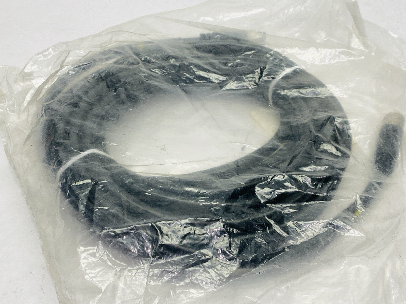 Turck BSM BKM 44-193-10 Double Ended Cordset M/F M16 4-Pin U-17183 - Maverick Industrial Sales
