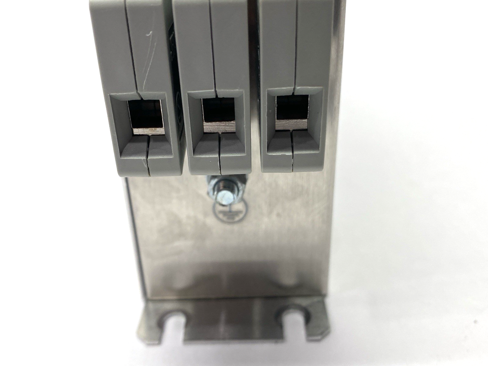 Schaffner FN3258-30-33 Power Line Filter 3-Phase 480/275V 30A - Maverick Industrial Sales