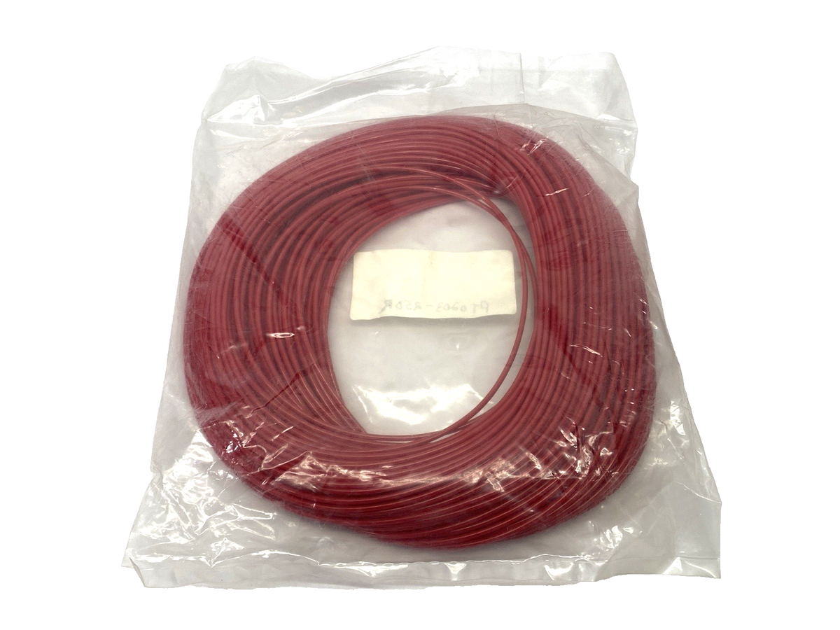 Coilhose PT0203-250R Red Tubing, PUR, 0.031" Thick, 1/8" OD x 1/16" ID x 250' - Maverick Industrial Sales