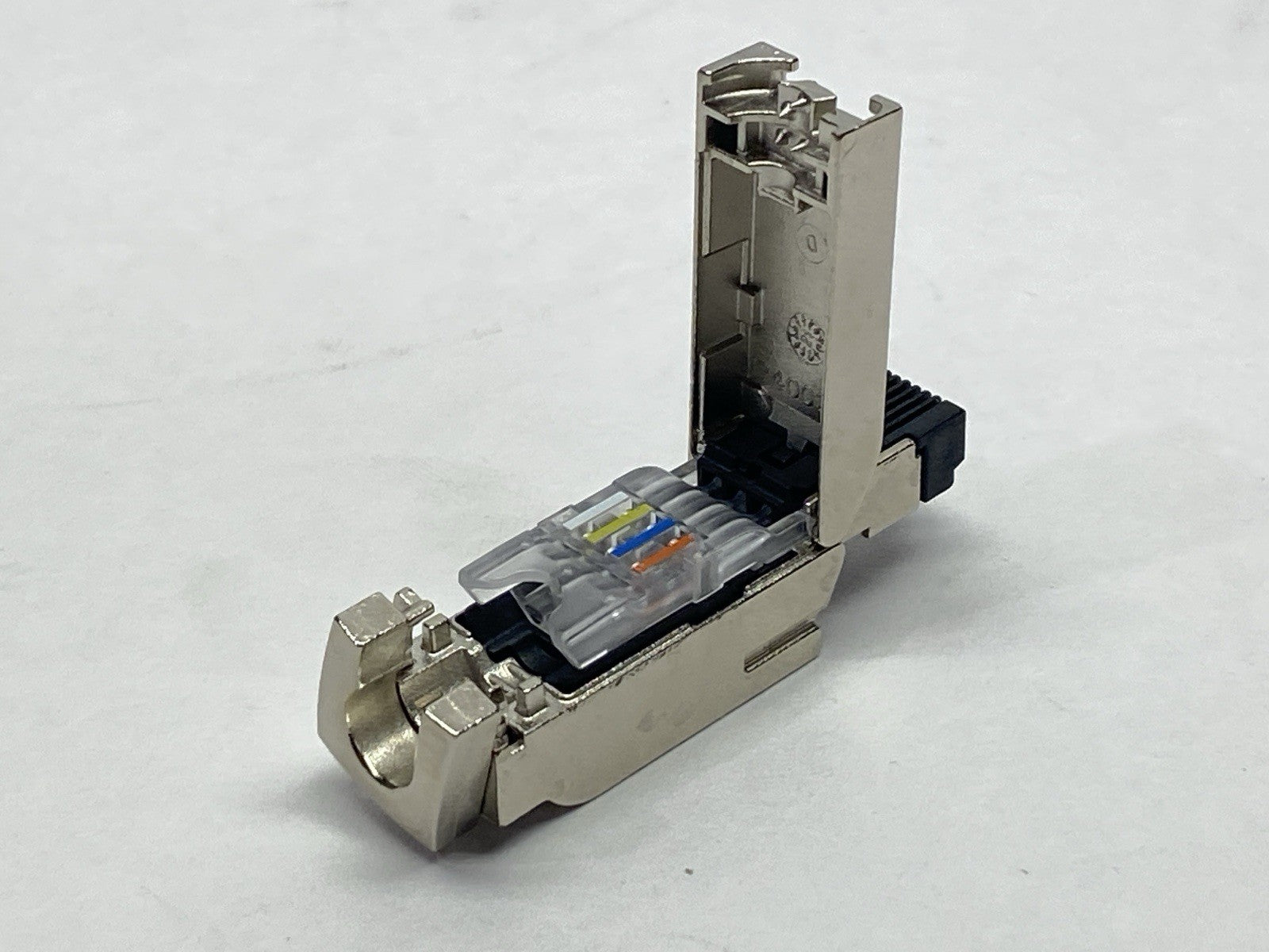 Siemens 6GK1901-1BB10-2AA0 Fast Connect Industrial Ethernet RJ45 Plug - Maverick Industrial Sales