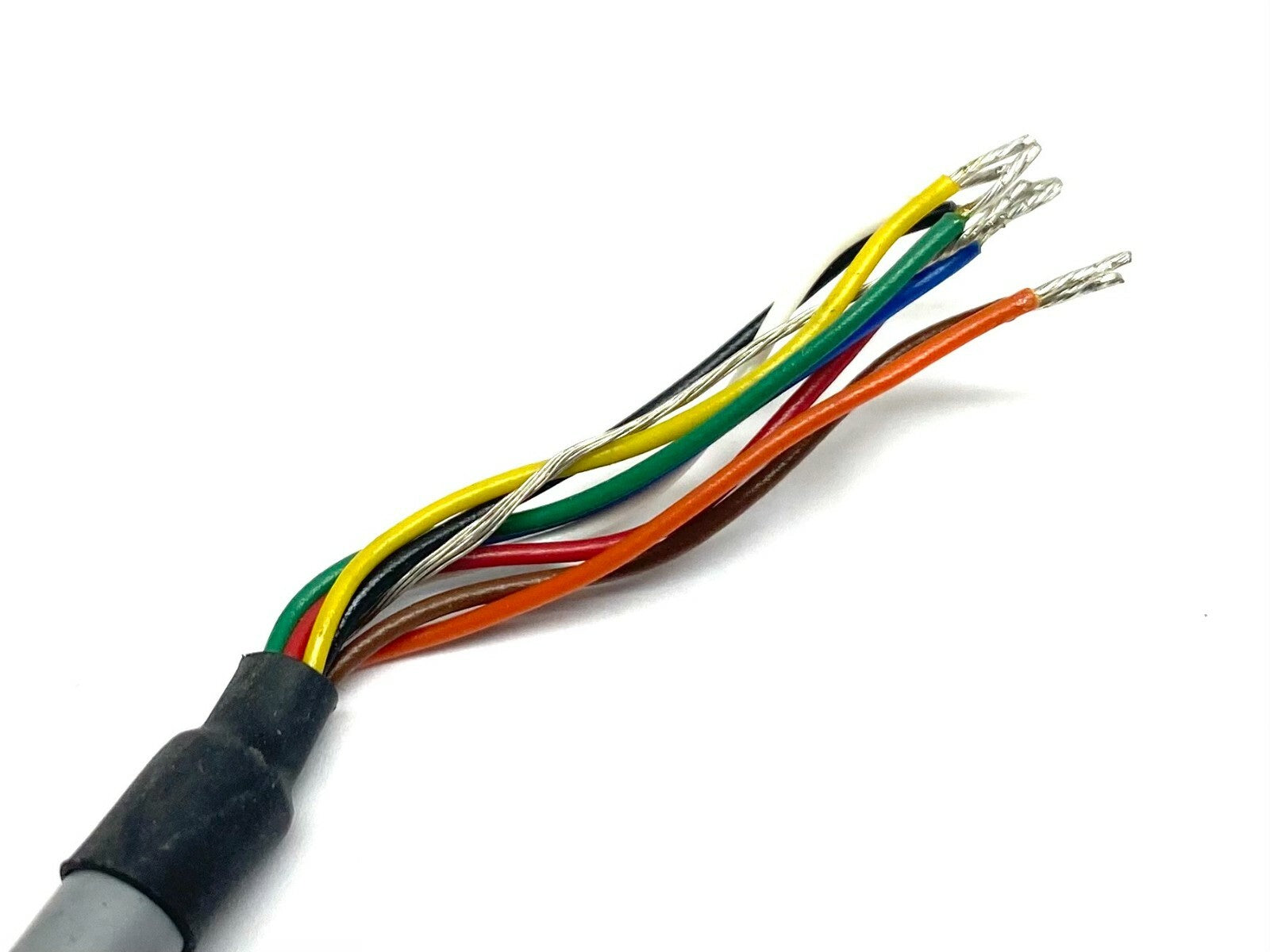 Accu-Coder 755A-07-S-1024-R-HV-1-MF-S-N Encoder - Maverick Industrial Sales