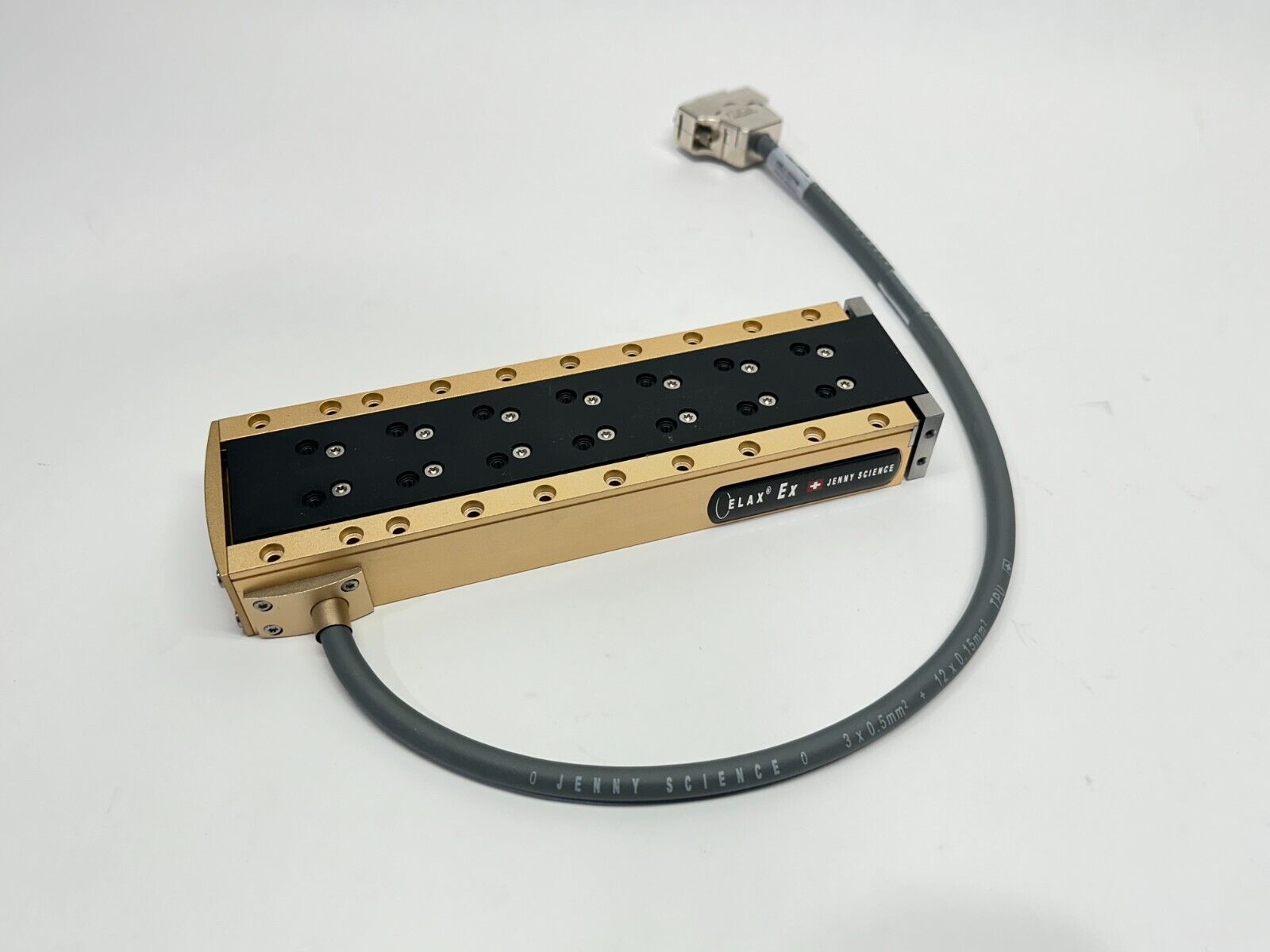 Jenny Science Ex 110F20 ELAX Linear Motor Slide 110mm Stroke 116.03.00 - Maverick Industrial Sales