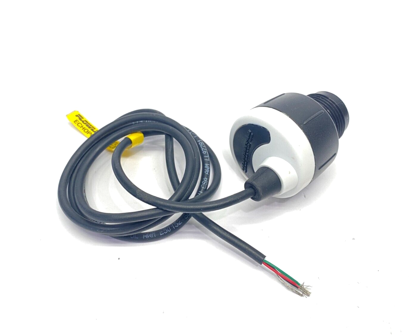 DL10-0, DL10-00 | Flowline DL10-0 EchoPod Ultrasonic Liquid Level Sensor/Transmitter 49.2" 4-20mA - New – Open box - Maverick Industrial Sales