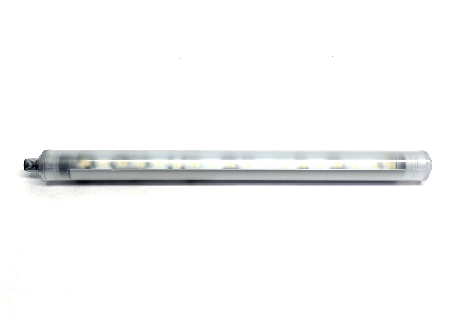 WLS27XWGRYB5-0285DS24Q | Banner Multicolor LED Light Strip 285mm M12 4-Pin 802071 - Used - Maverick Industrial Sales