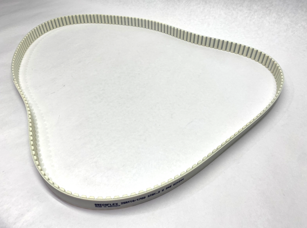 Brecoflex 25AT10/1700 Timing Belt, 170 Teeth, 1700mm Length, 25mm Width - Maverick Industrial Sales