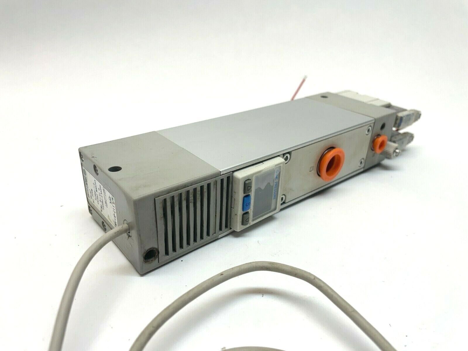 SMC NZL112-K15MZ-DPL Vacuum Ejector - Maverick Industrial Sales