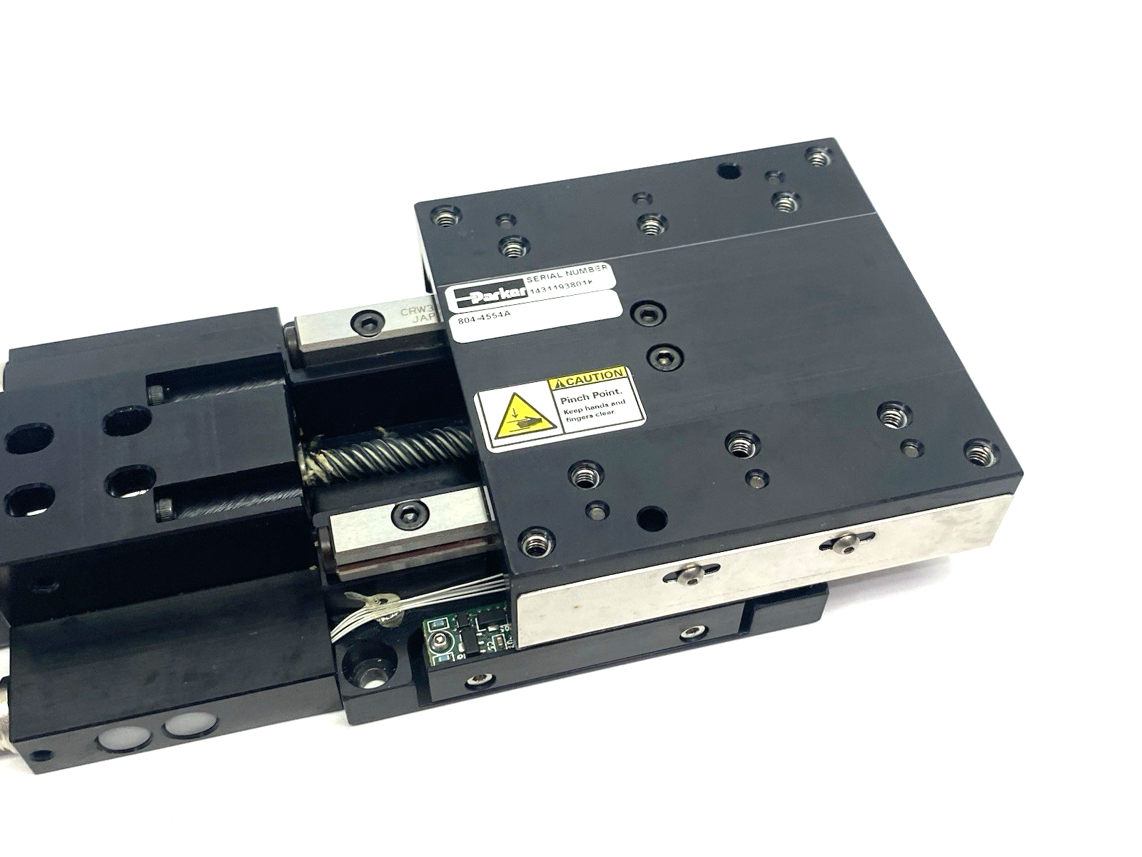 Parker 804-4554A Daedal Motoroized Precision Positioning Staging Module - Maverick Industrial Sales