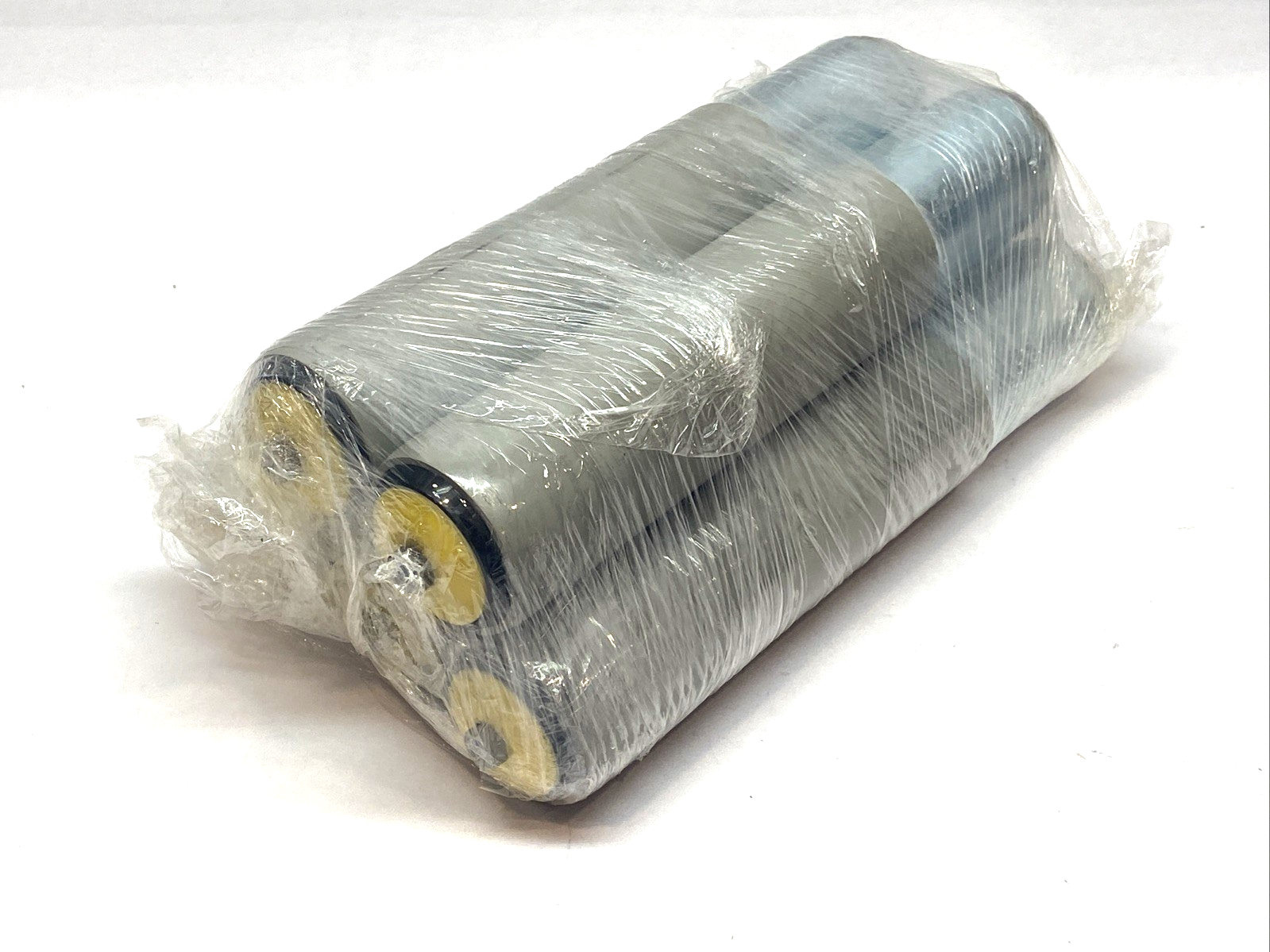 Interroll 1700 Conveyor Roller 10 1/2" x 2" OD w/ 7" Cover LOT OF 5 - Maverick Industrial Sales