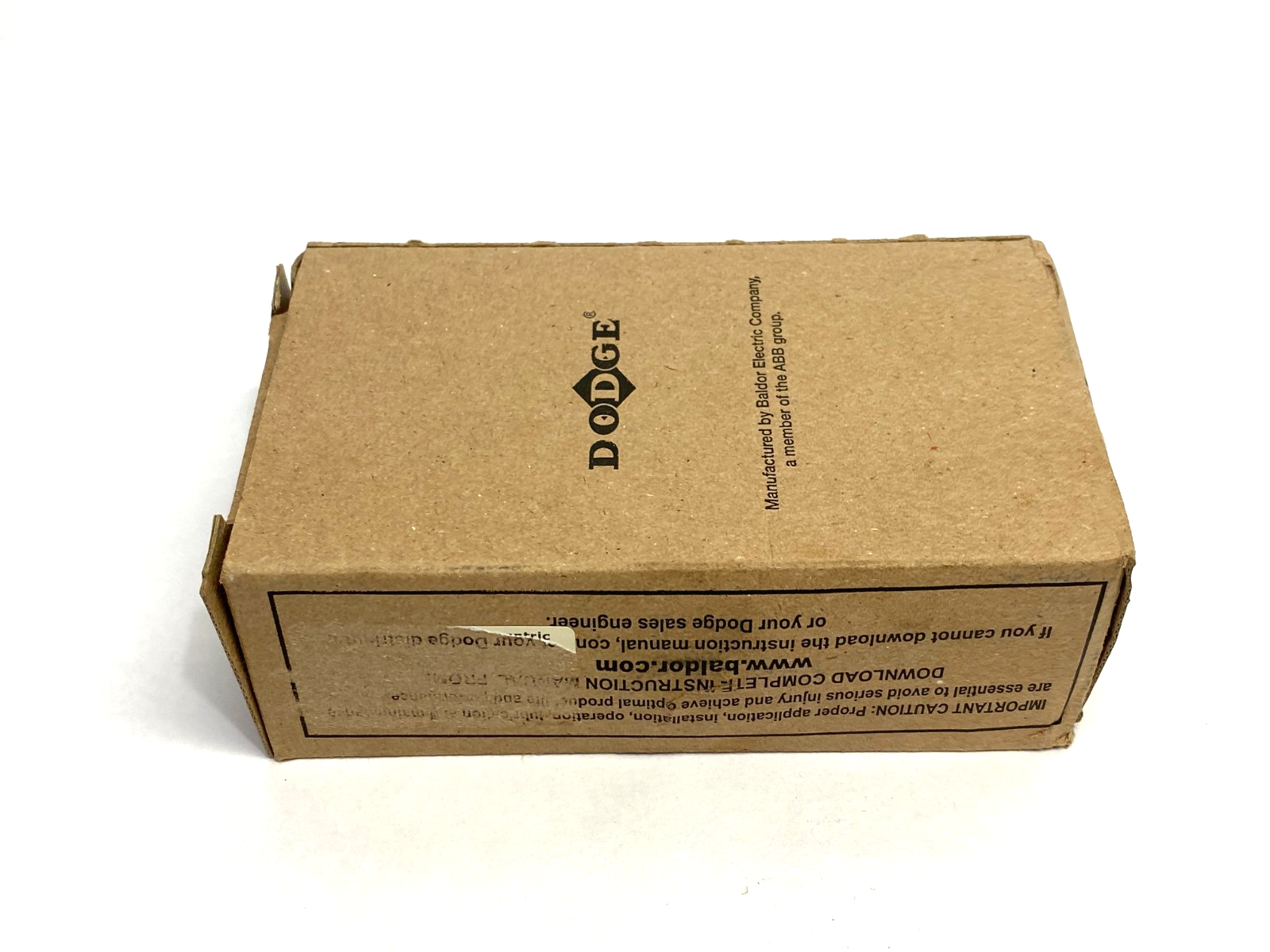 P2B-DLAH-107 | Baldor Dodge Pillow Block Bearing Unit 1-7/16" 128441 - New – Open box - Maverick Industrial Sales