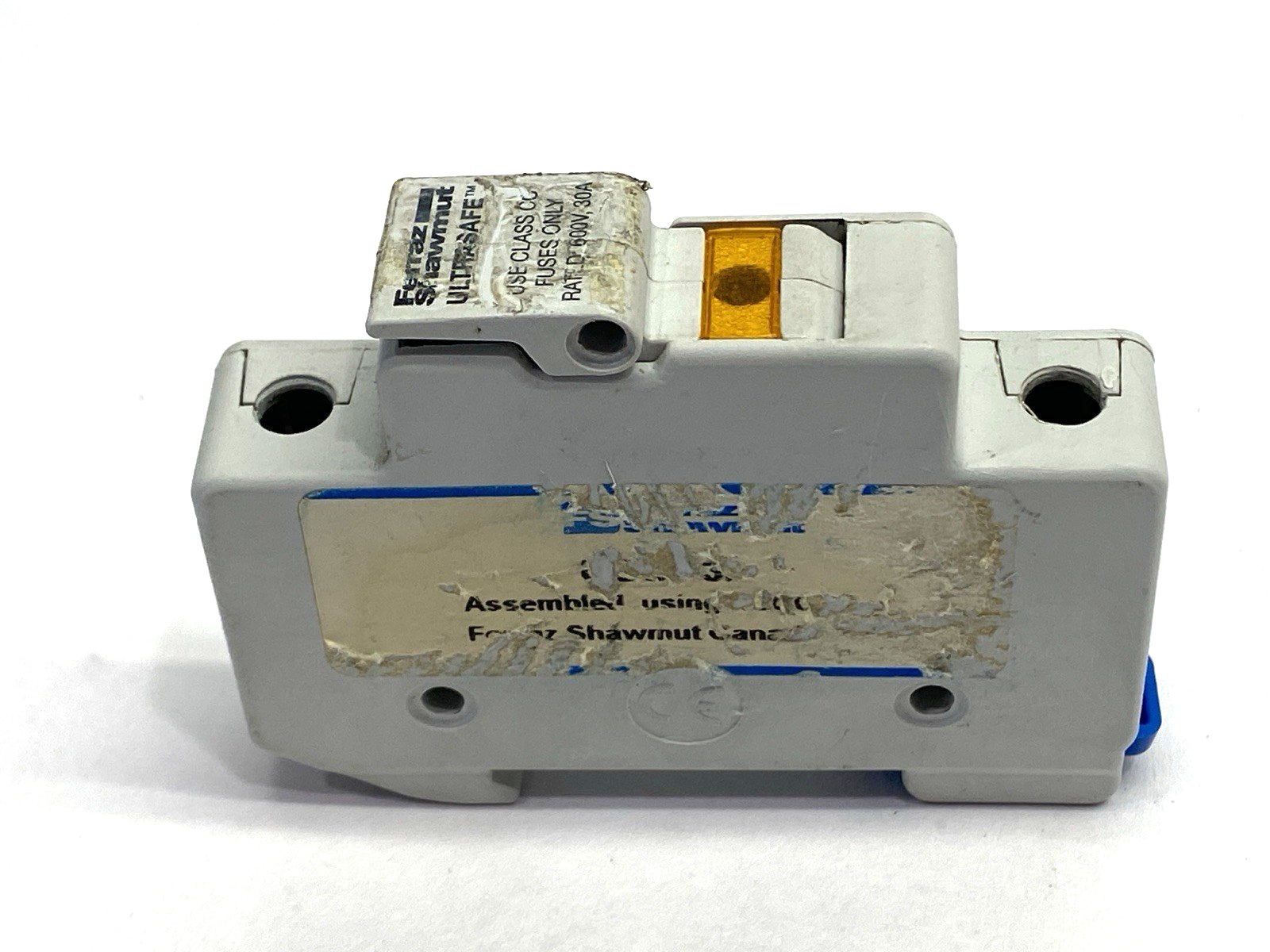 Ferraz Shawmut USCC1I Fuseholder 600VAC - Maverick Industrial Sales