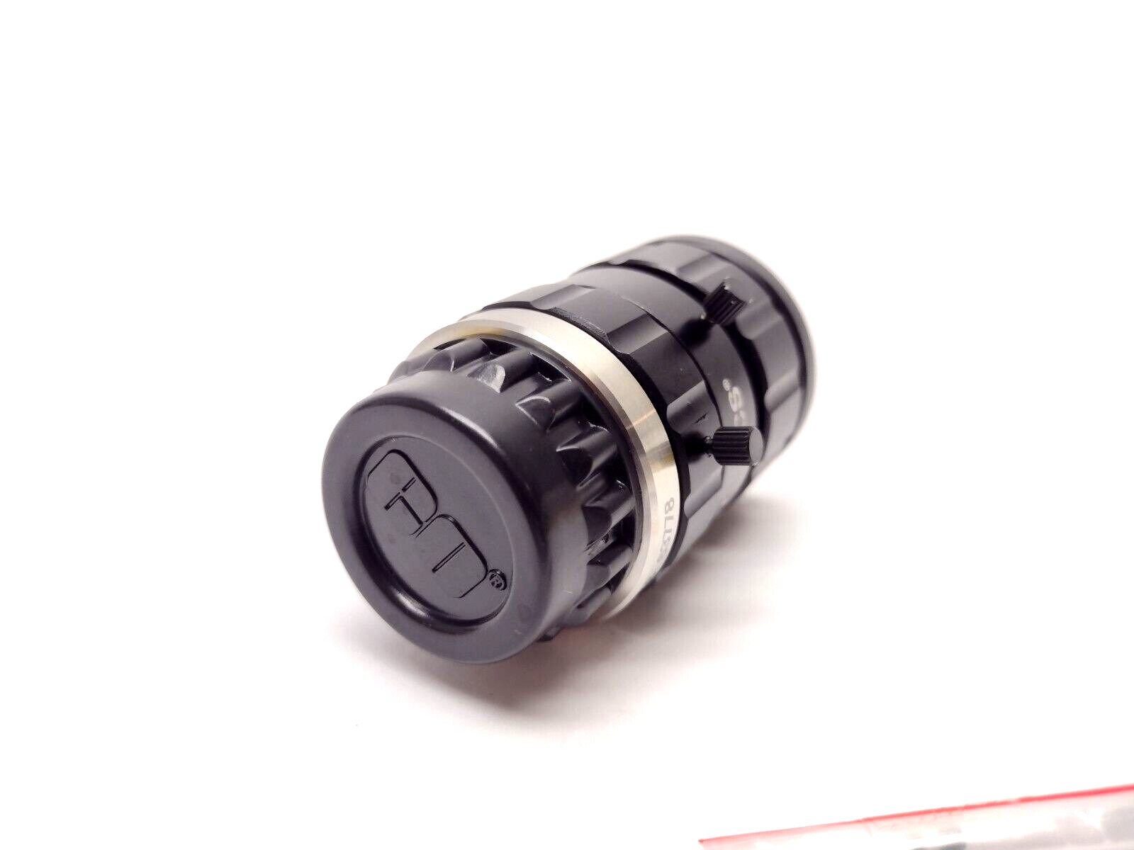 Edmund Optics LEC 63778 12mm, 400-2000mm Primary WD HR Fixed Focal Length Lens - New - Maverick Industrial Sales