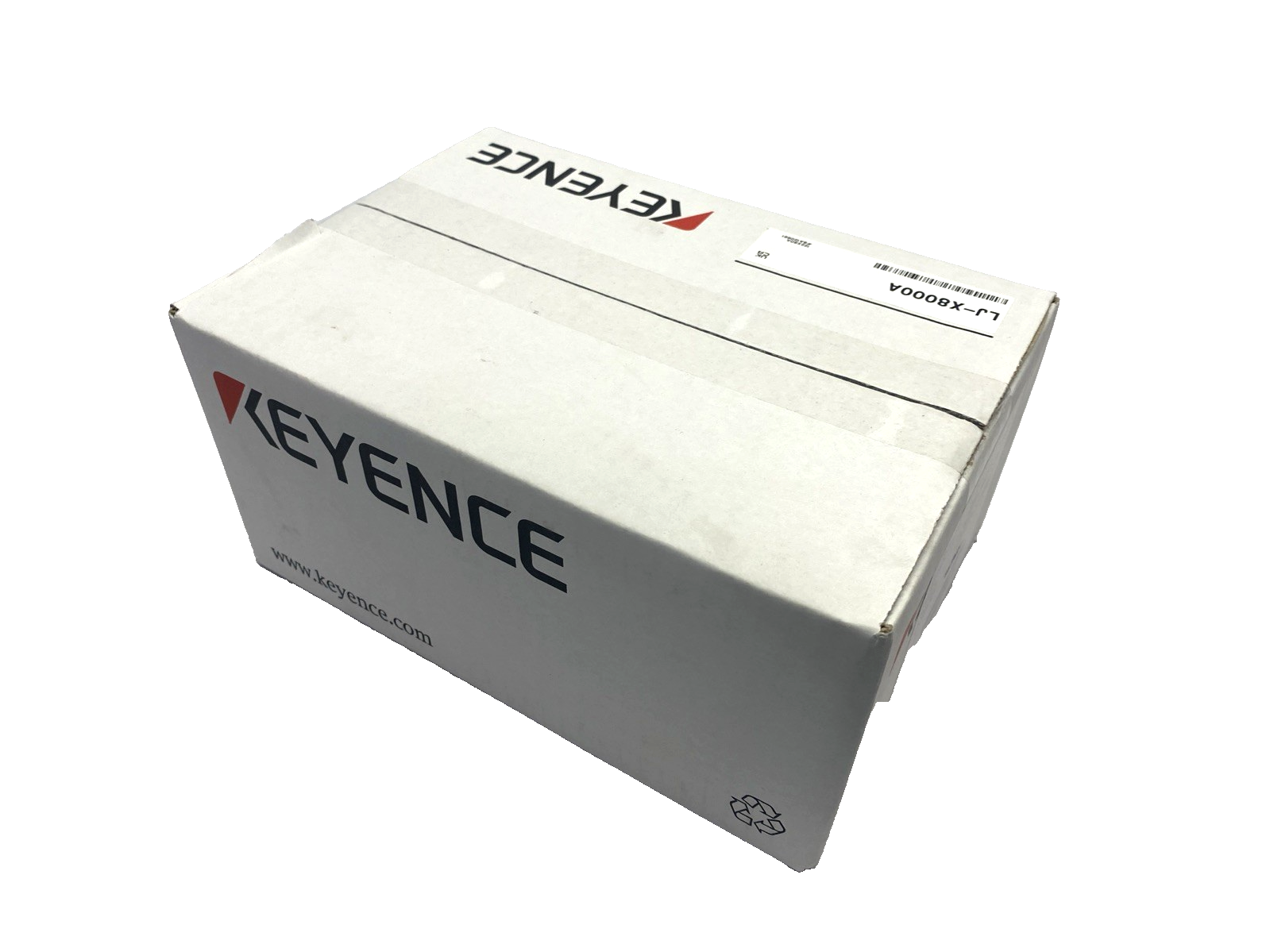 Keyence LJ-X8000A Raw Data Output Controller - Maverick Industrial Sales