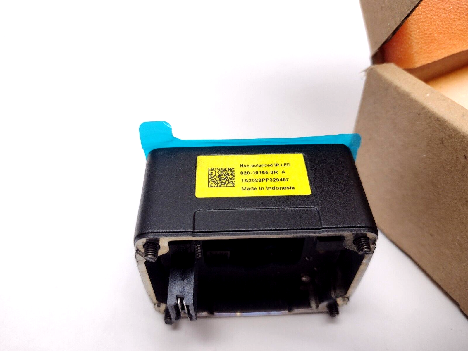Cognex 820-10155-2R Series A DM360-HPIL-IR High Power Non Polarized Light - Maverick Industrial Sales