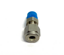 Swagelok SS-400-1-2 Straight Connector Fitting 1/4" Tube OD, 1/8" MNPT - Maverick Industrial Sales