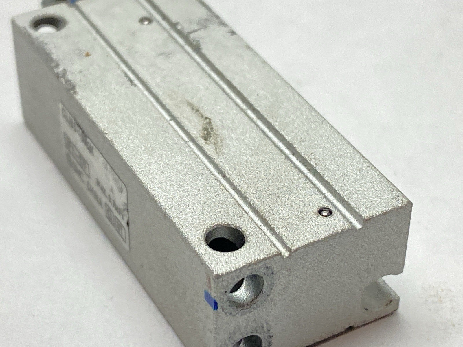 SMC CUJB6-30DM Pneumatic Cylinder 6mm Bore 30mm Stroke - Maverick Industrial Sales