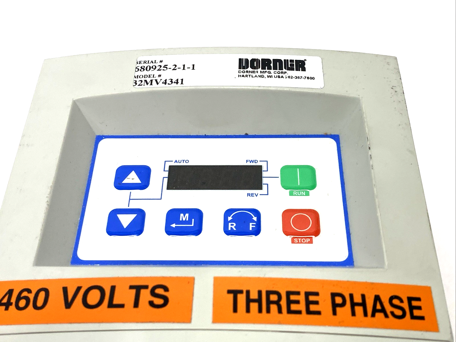 Lenze ESV751N04TXC SMVector Drive 3PH 480VAC Dorner 32MV4341 - Maverick Industrial Sales