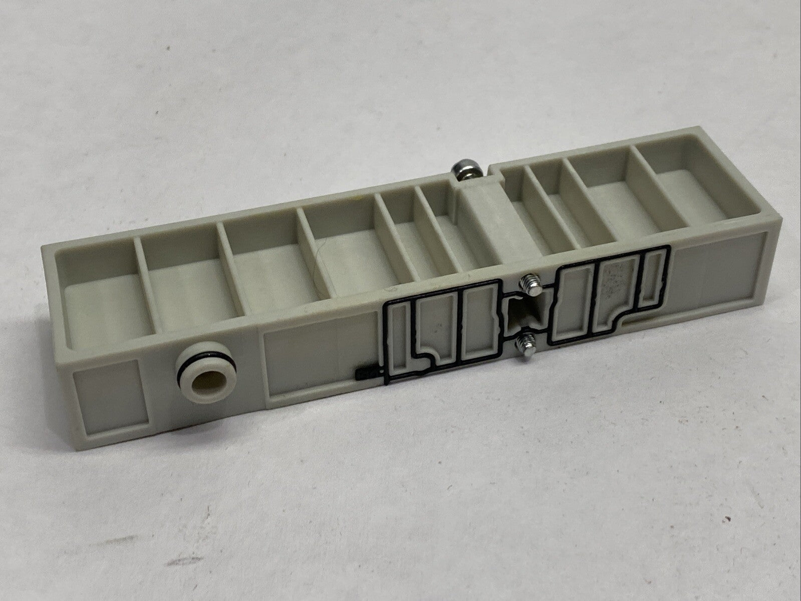 Festo VABB-S4-2-WT Manifold Cover Plate 539213 - Maverick Industrial Sales