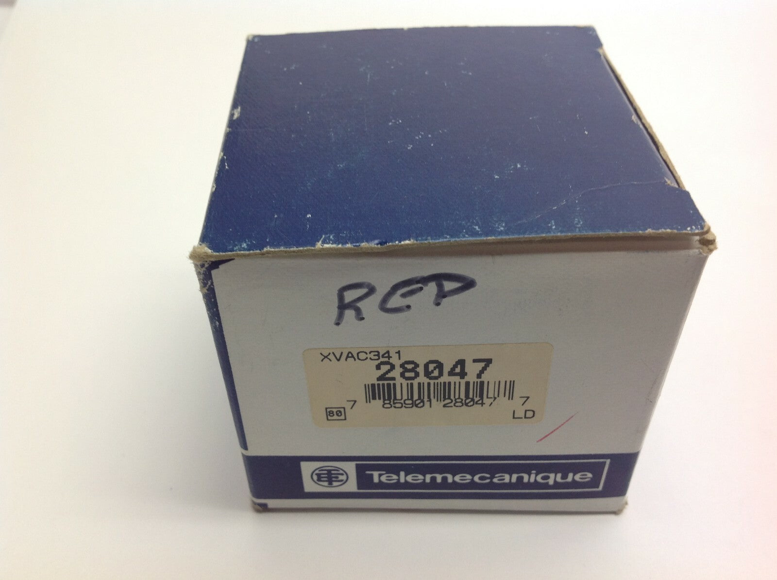 Telemecanique XVAC341 Red Stack Light 28047 - Maverick Industrial Sales