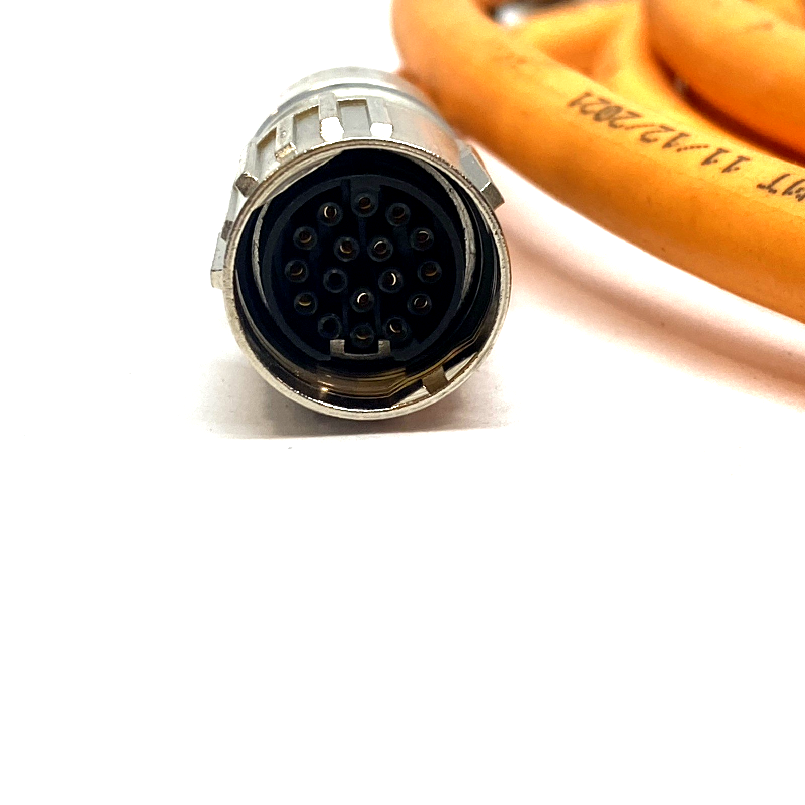 Bosch Rexroth RKG0057/004,0 Servo Encoder Power Cable - Maverick Industrial Sales
