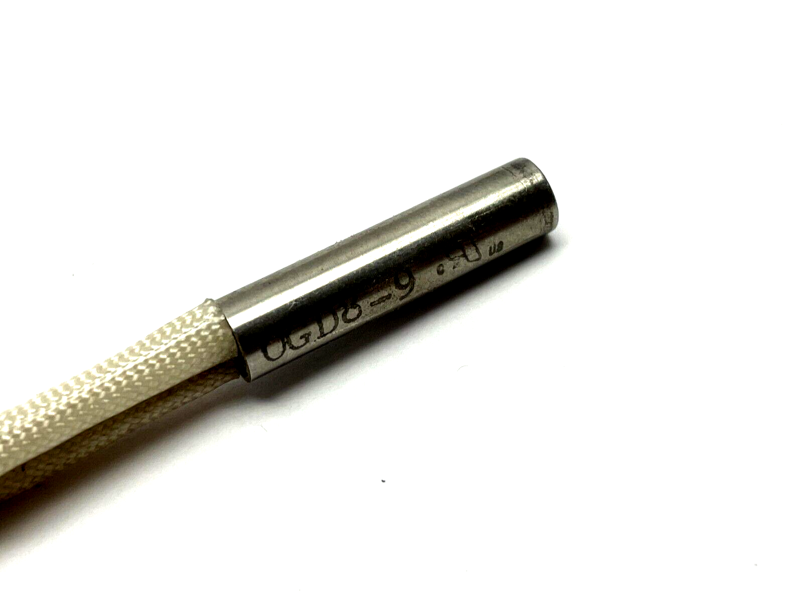 Ogden MWEE01A0069 Cartridge Heater 1/4" x 1" 100w 120V 13" Lead - Maverick Industrial Sales