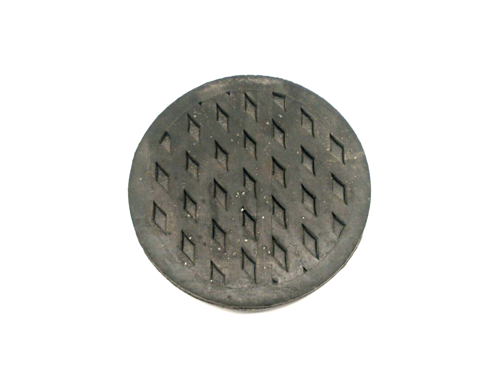 VibraSystems VM-1000 Antivibration Leveling Mount 4" Diameter x 1" Height - Maverick Industrial Sales