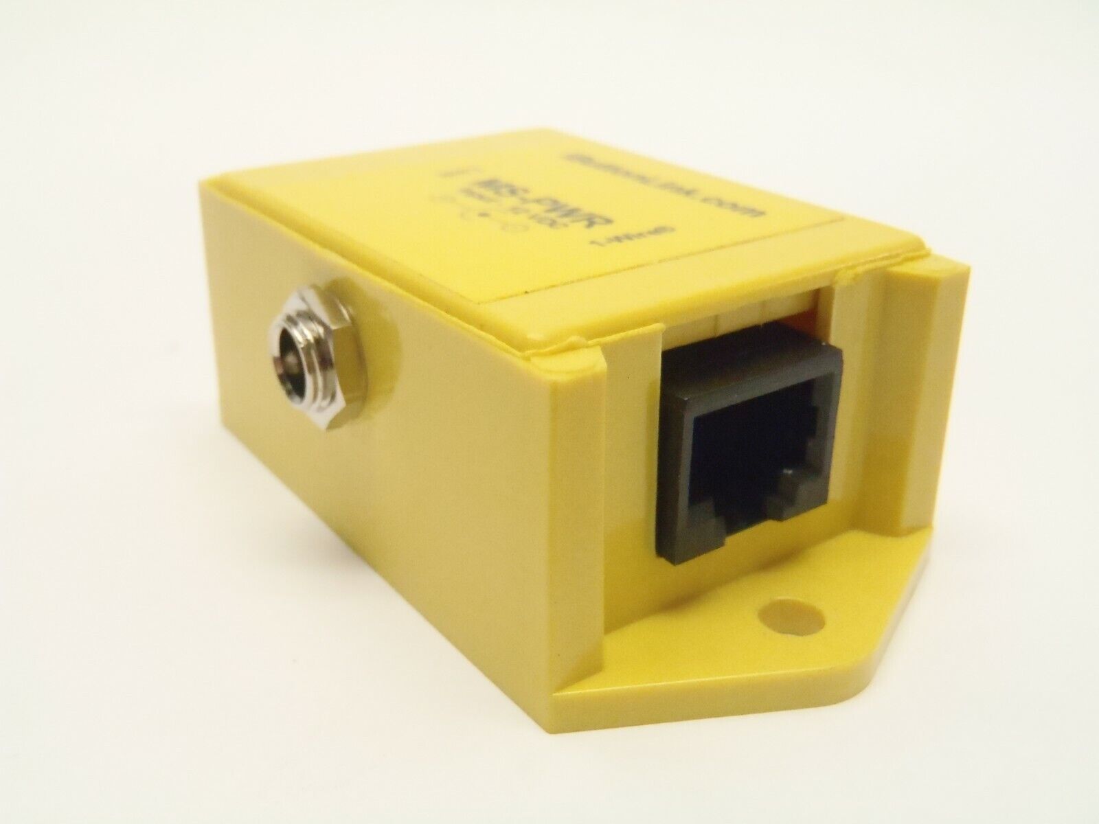 iButtonLink.com MS-PWR Power Injector External Source 1-Wire Connector 12 VDC - Maverick Industrial Sales