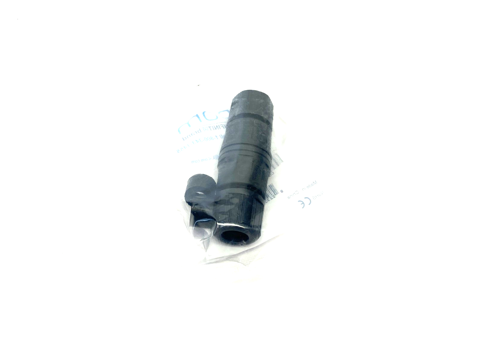 L-Com CG-C5E-FF Waterproof Cat5 Cat6 Inline Coupler Extender - Maverick Industrial Sales