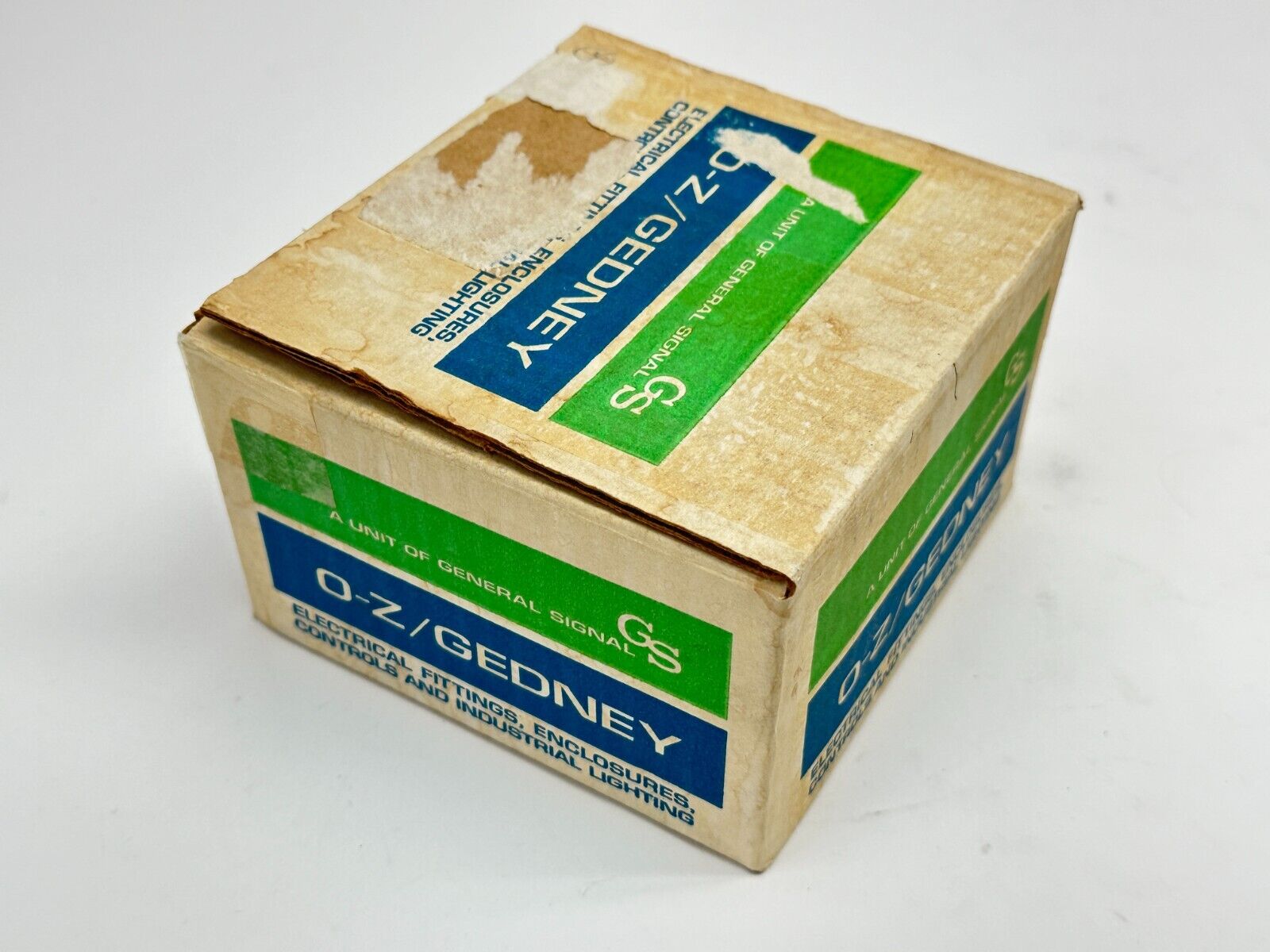 OZ Gedney 6050S 1/2" Inch Gland Compression Fittings LOT OF 25 - Maverick Industrial Sales