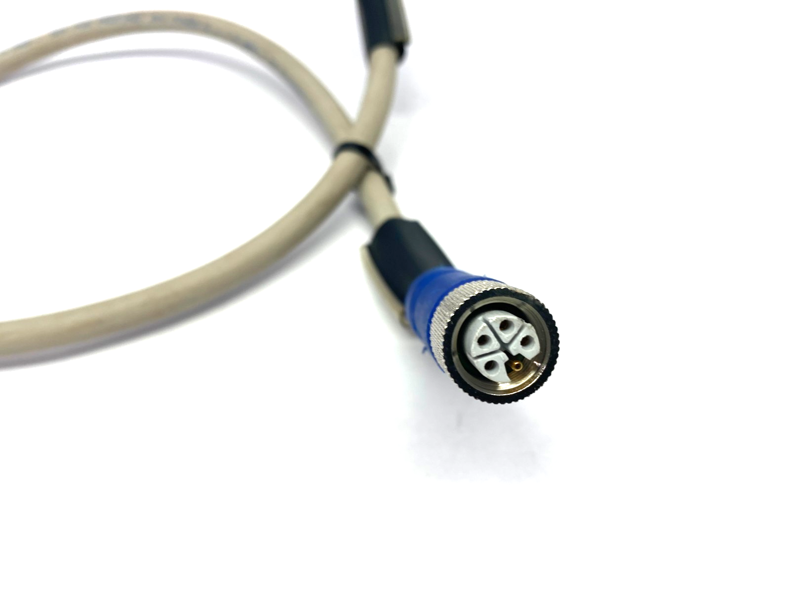 Lumberg RST 5L-RKT 5L-949/0,6M Double Ended Connection Cable - Maverick Industrial Sales