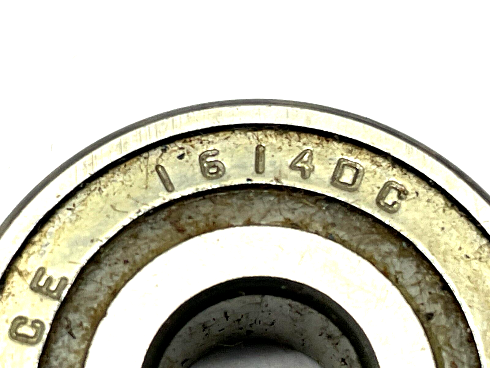 Nice 1614DC Double Sealed Balled Bearing LOT OF 3 - Maverick Industrial Sales
