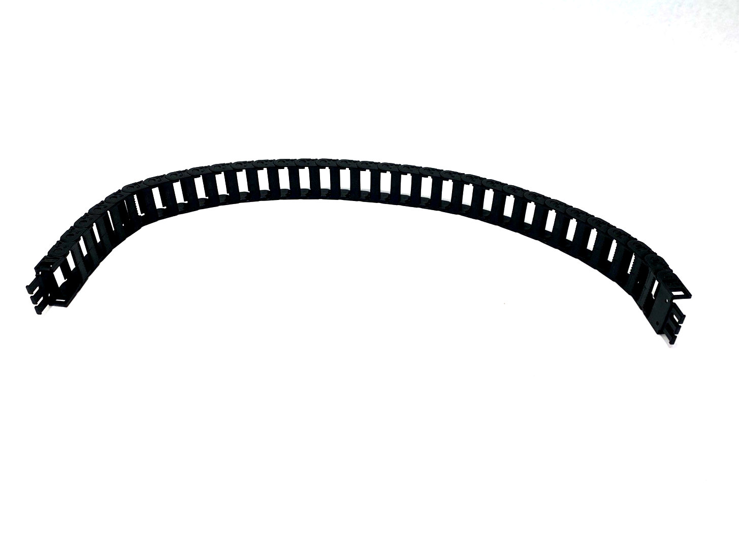 Igus E2-10-30-028-0 E-Chain Cable Carrier 31 Links, 27" Length w/ Mounting Links - Maverick Industrial Sales