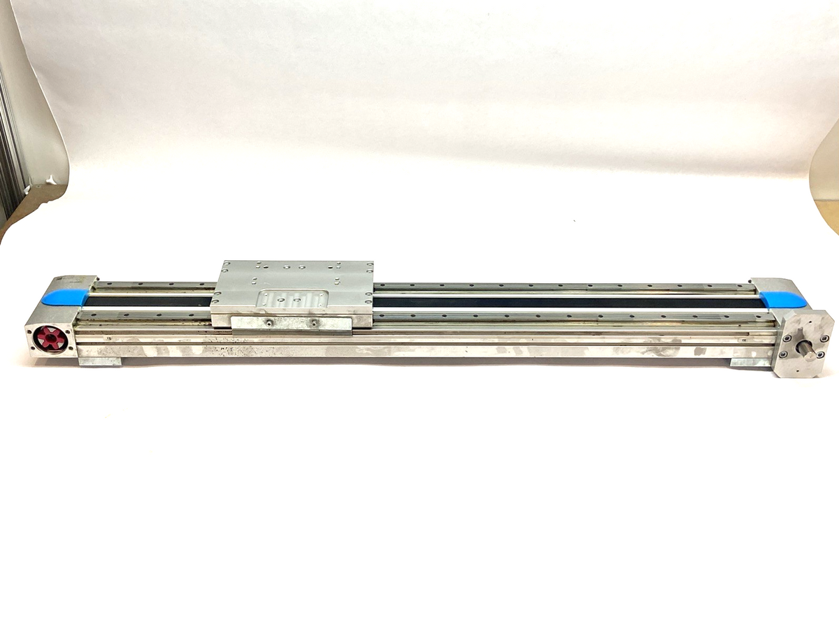 EGC-HD-125-650-TB-0H-GK, 556823 | Festo EGC-HD-125-650-TB-0H-GK Belt Driven Linear Actuator 650mm Stroke 556823 - Used - Maverick Industrial Sales