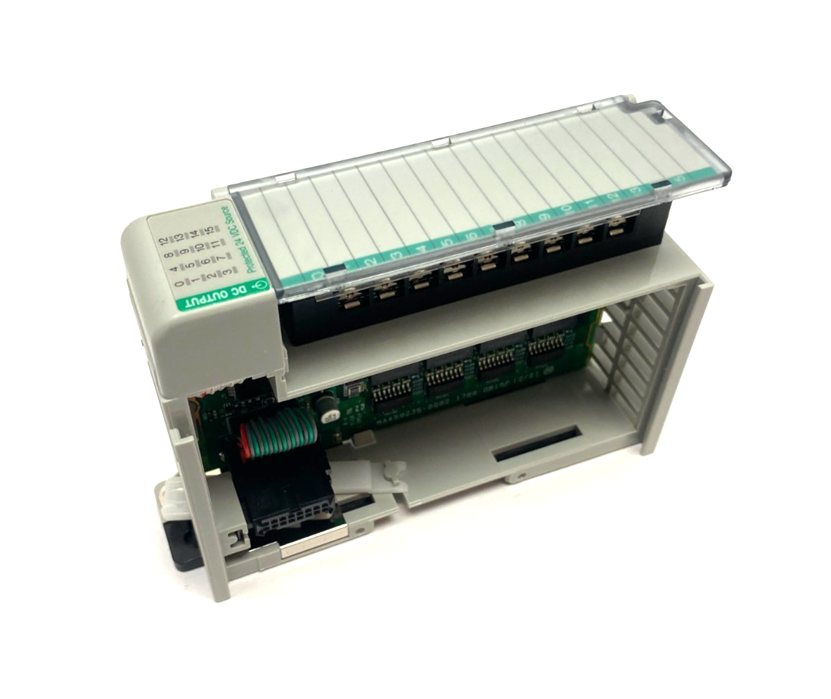 1769-OB16P | Allen Bradley Ser. B Compact I/O 16-Point Sourcing Output Module - Used - Maverick Industrial Sales