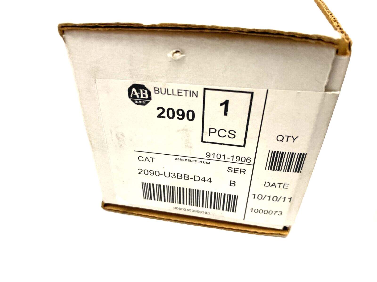 Allen Bradley 2090-U3BB-D44 Ser. B Interface Breakout Board Module - Maverick Industrial Sales