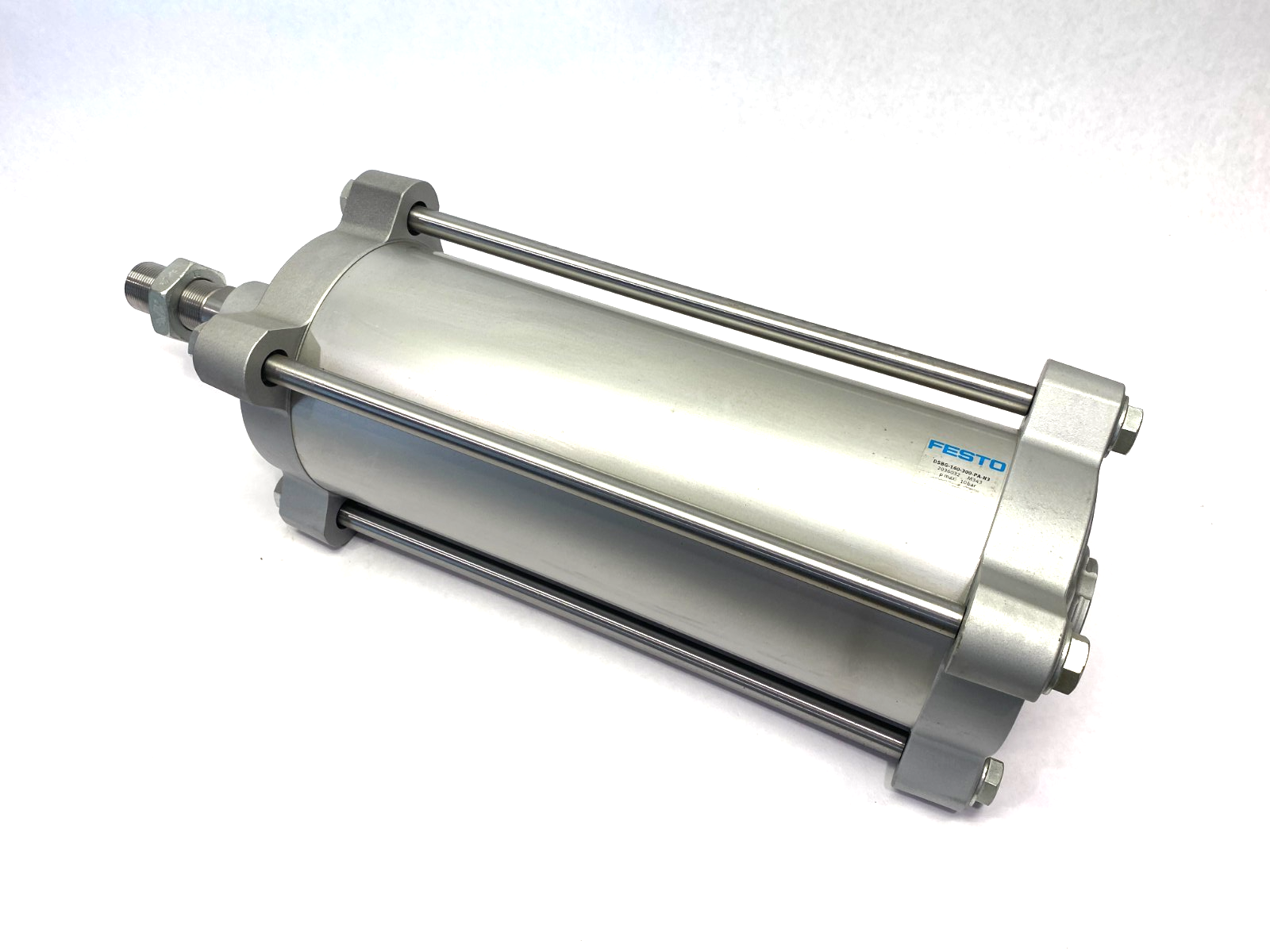 Festo DSBG-160-300-PA-N3 Double-Acting ISO Cylinder 2036032 - Maverick Industrial Sales