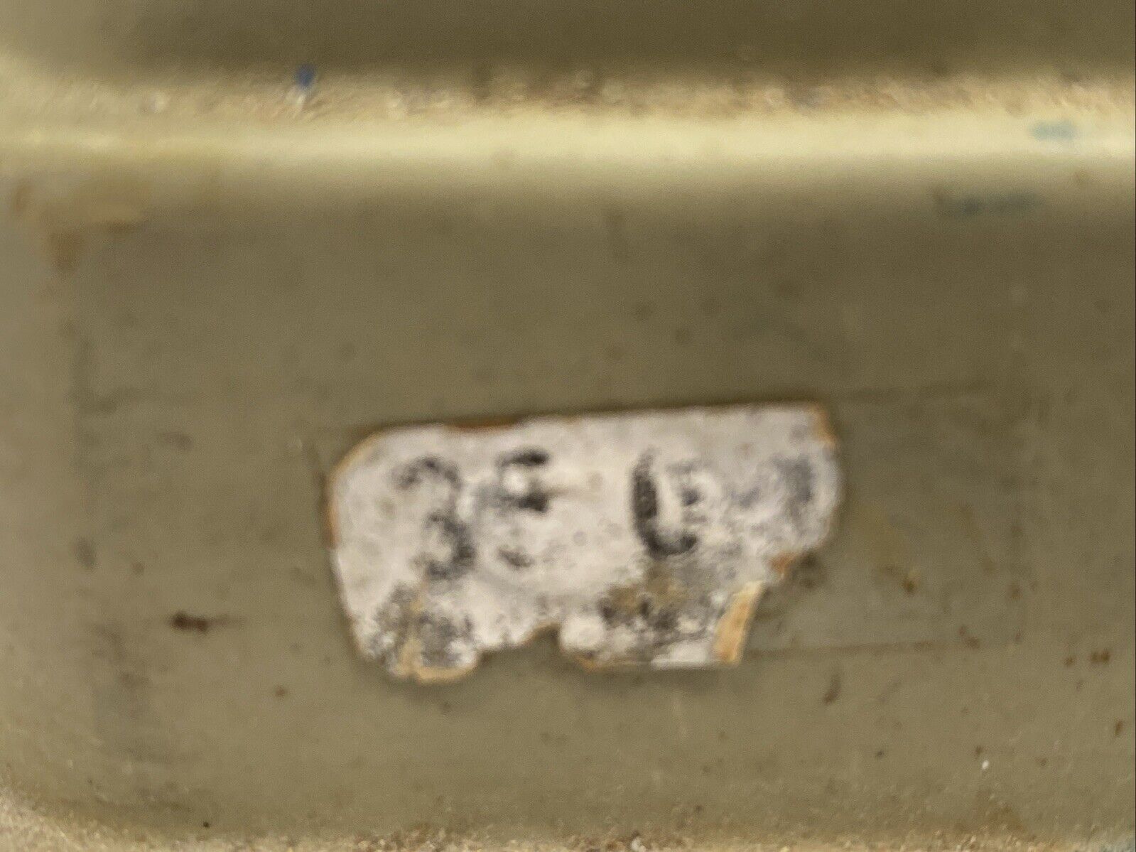 New Hermes 35-0?? Engraving Font Block Set 2-3/4" - Used - Maverick Industrial Sales