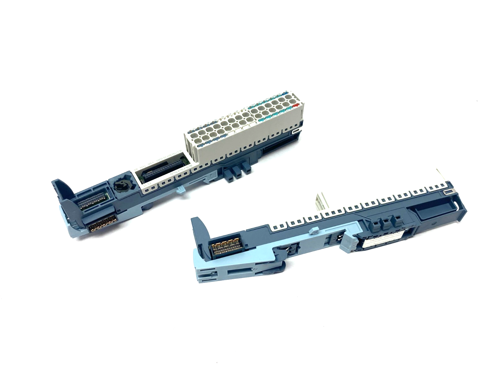 Siemens 6ES7193-6BP20-0DA0 SIMATIC ET 200SP Base Unit BU15-P16+A10+2D LOT OF 2 - Maverick Industrial Sales