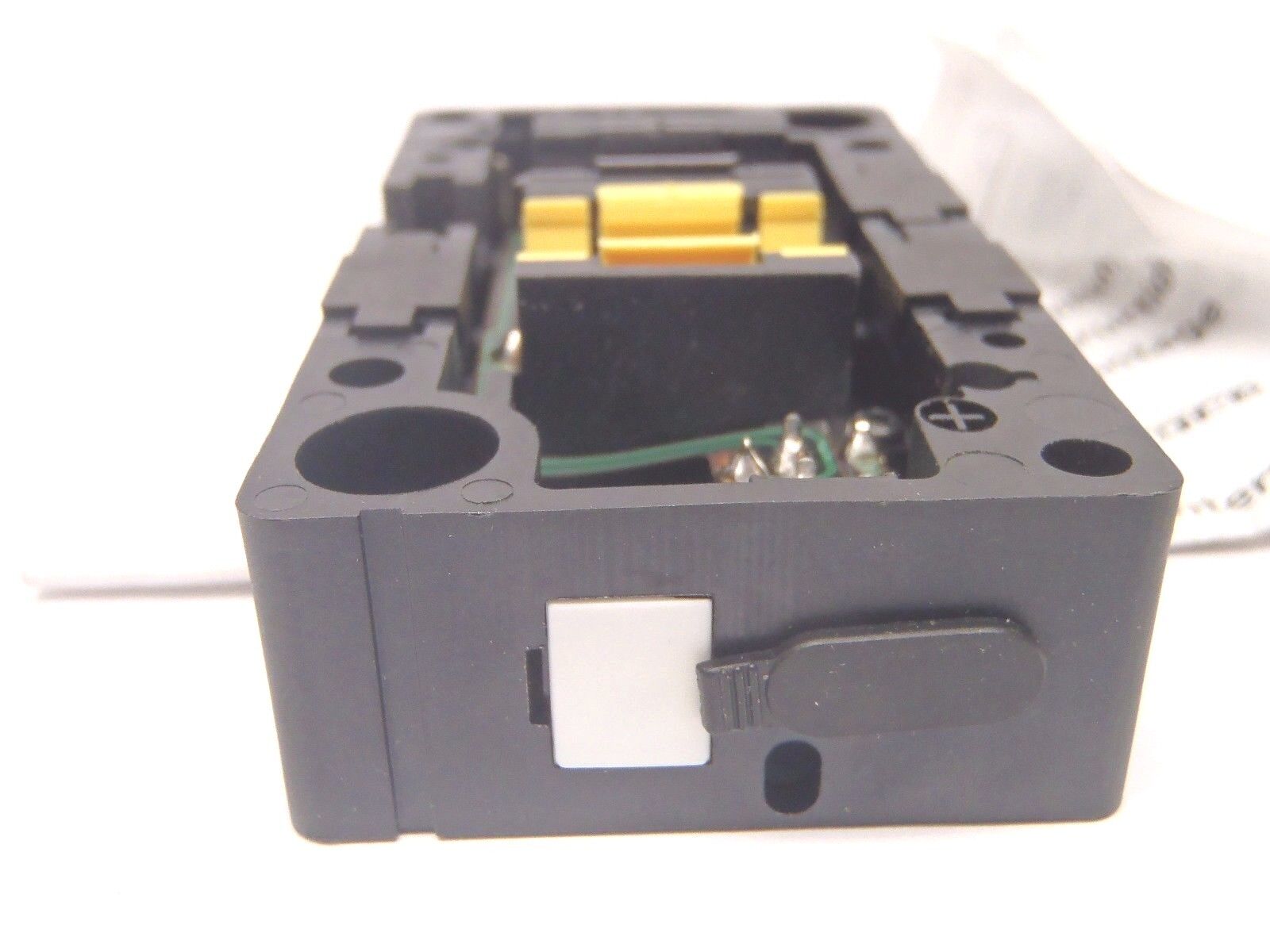 IFM Electronik AC5011 EMS Sensor Base - Maverick Industrial Sales