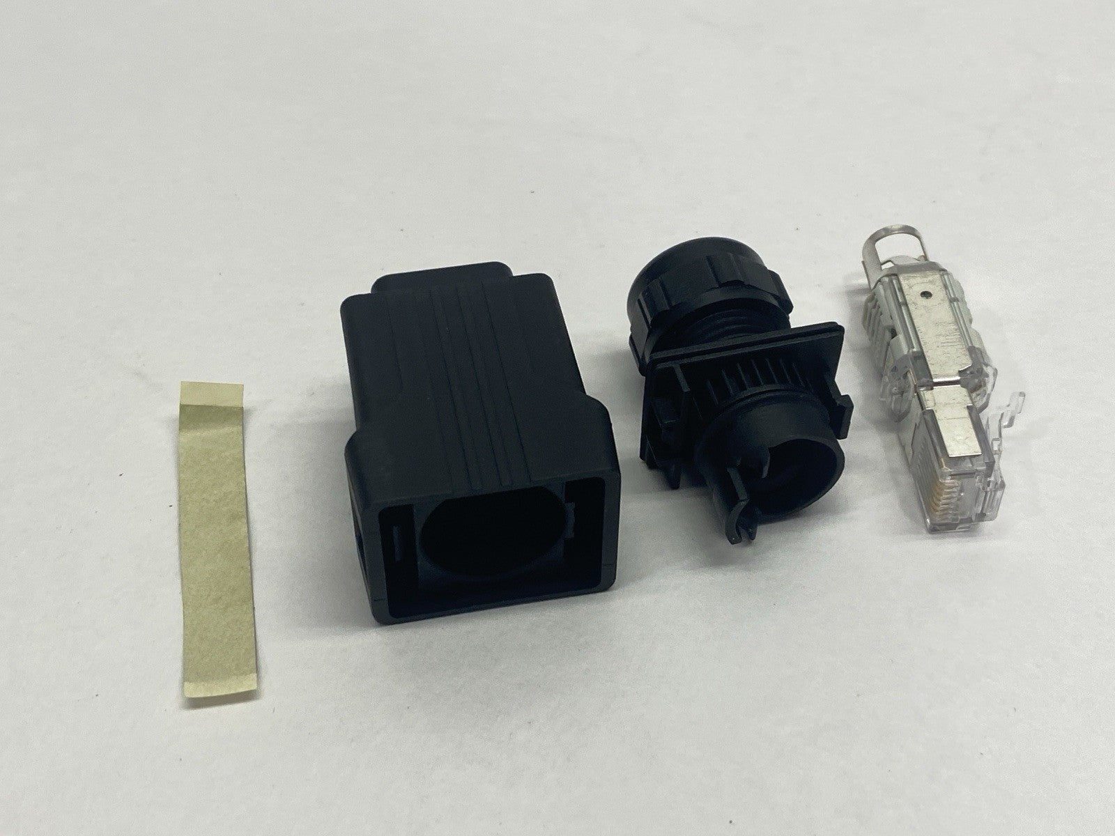 Siemens 6GK1901-1BB10-6AA0 SIMATIC IE RJ45 Plug PRO - Maverick Industrial Sales