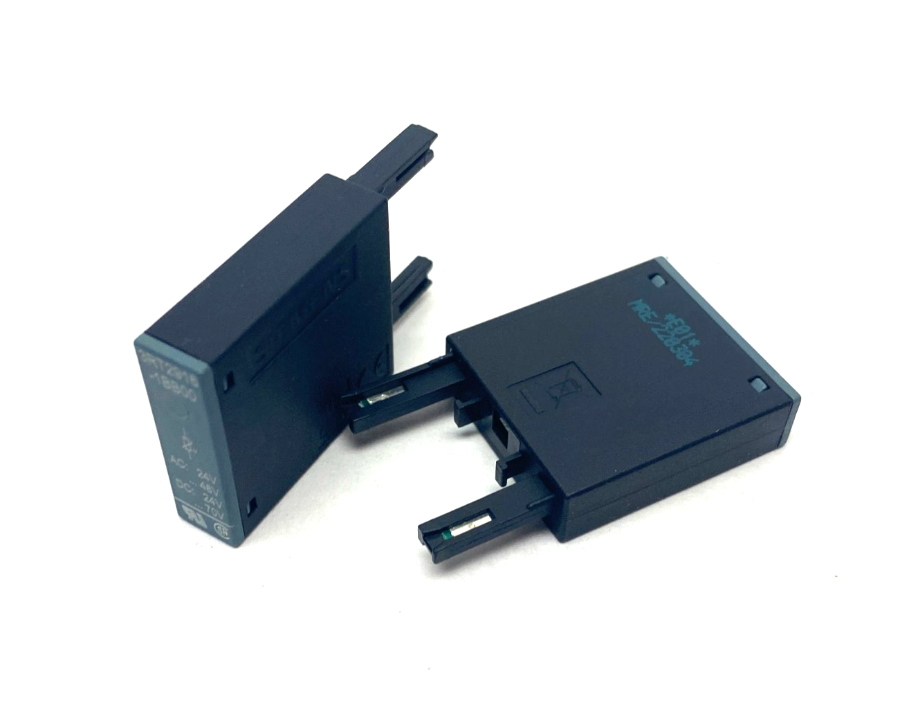 Siemens 3RT2916-1BB00 Surge Suppressor Varistor LOT OF 2 - Maverick Industrial Sales