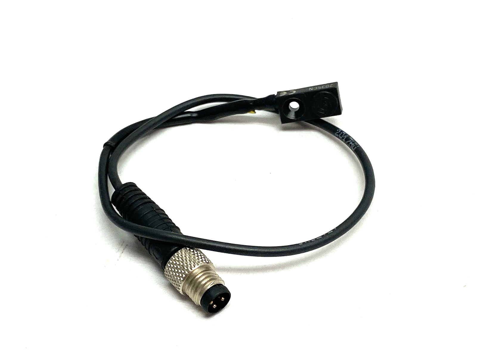 BES01YE | Balluff Inductive Proximity Sensor Cubic BES R04KC-PSC15B-EP00,3-GS49 - Used - Maverick Industrial Sales