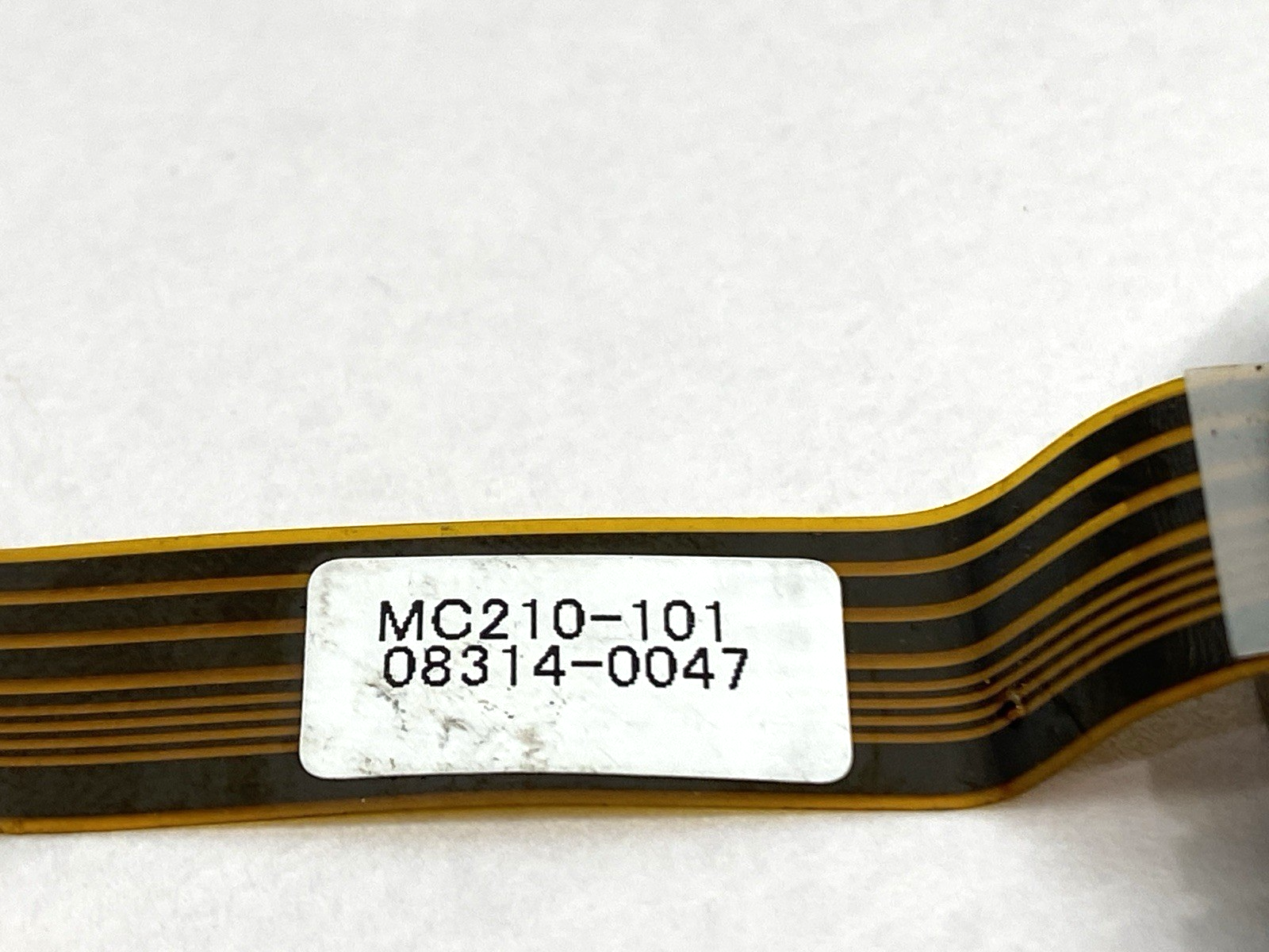 MC210-101 Step Motor 08314-0047 - Maverick Industrial Sales