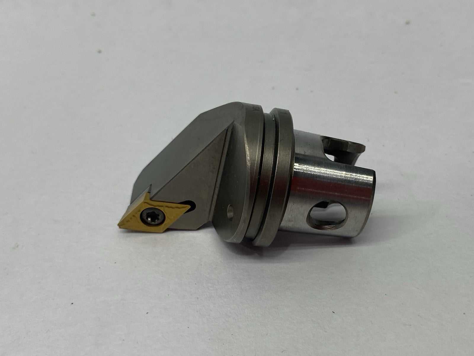 Kennametal KM32TSSDJCR11 Cutting Unit S-Clamping OD, 1144422 CHIPPED INSERT - Maverick Industrial Sales