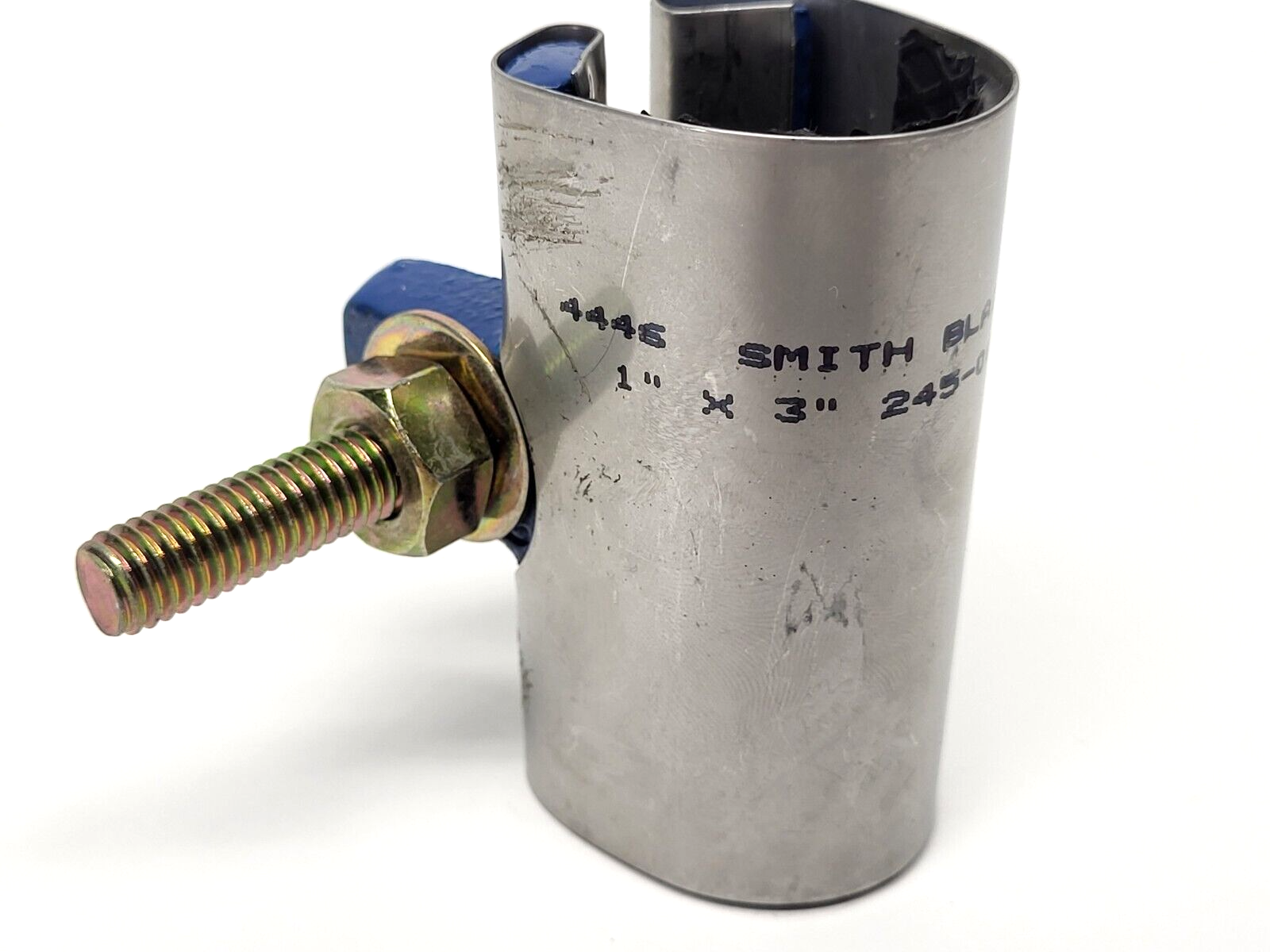 Smith-Blair 245-00019003-000 Repair Clamp 3" x 1.9" 48-49mm - Maverick Industrial Sales