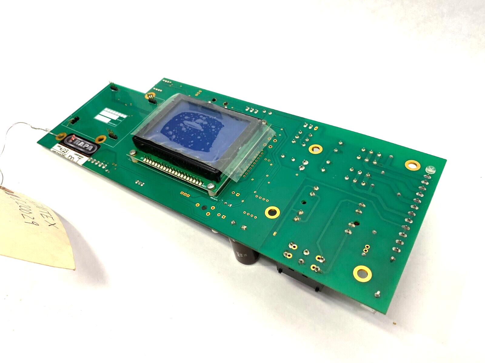Posin 400002 Input/Output Controller Card w/ Digital Screen V2.19 Software - Maverick Industrial Sales