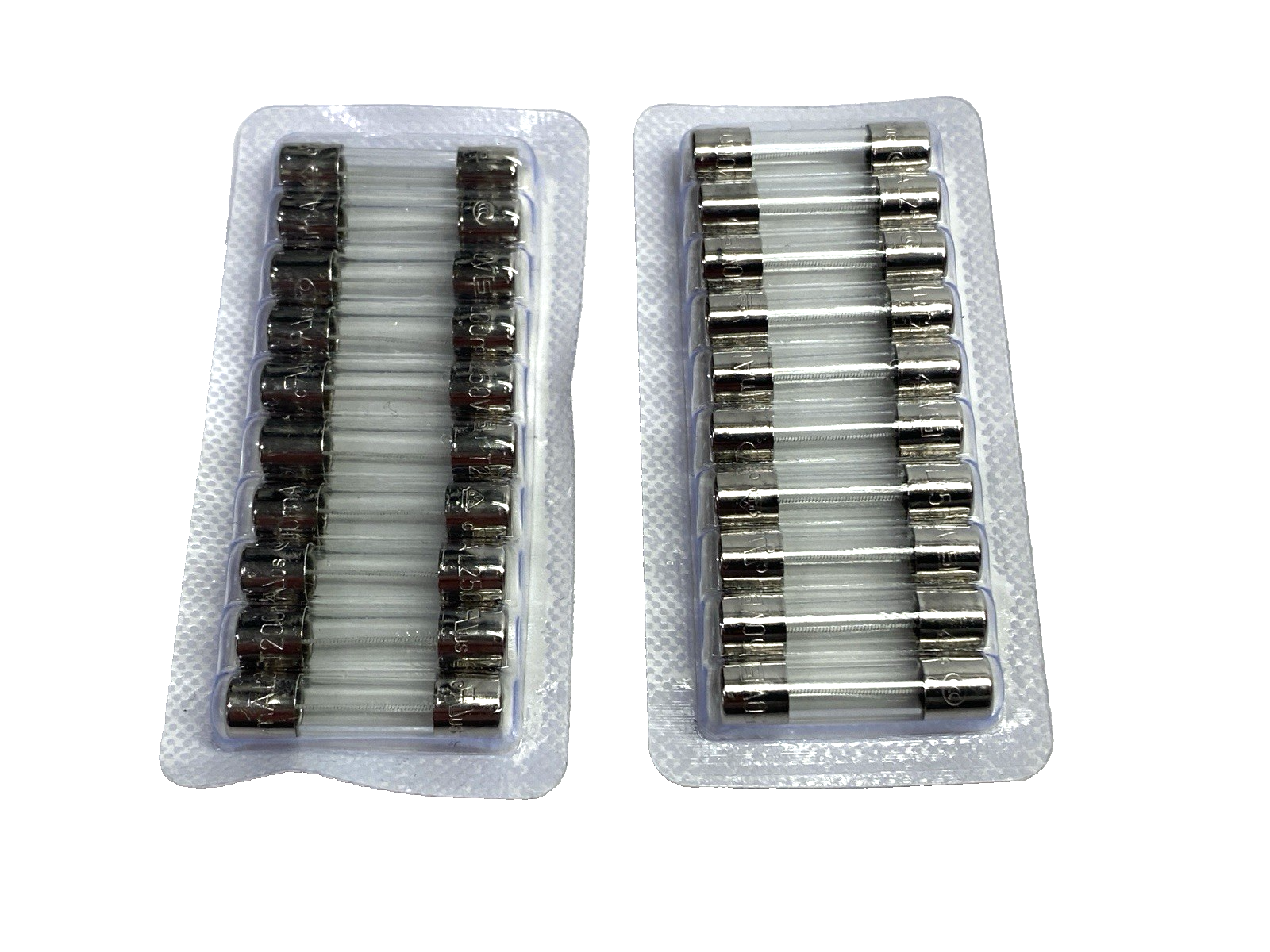Schurter 0034.3110 Fuse 5 x 20mm 250VAC 200mA LOT OF 20 - Maverick Industrial Sales