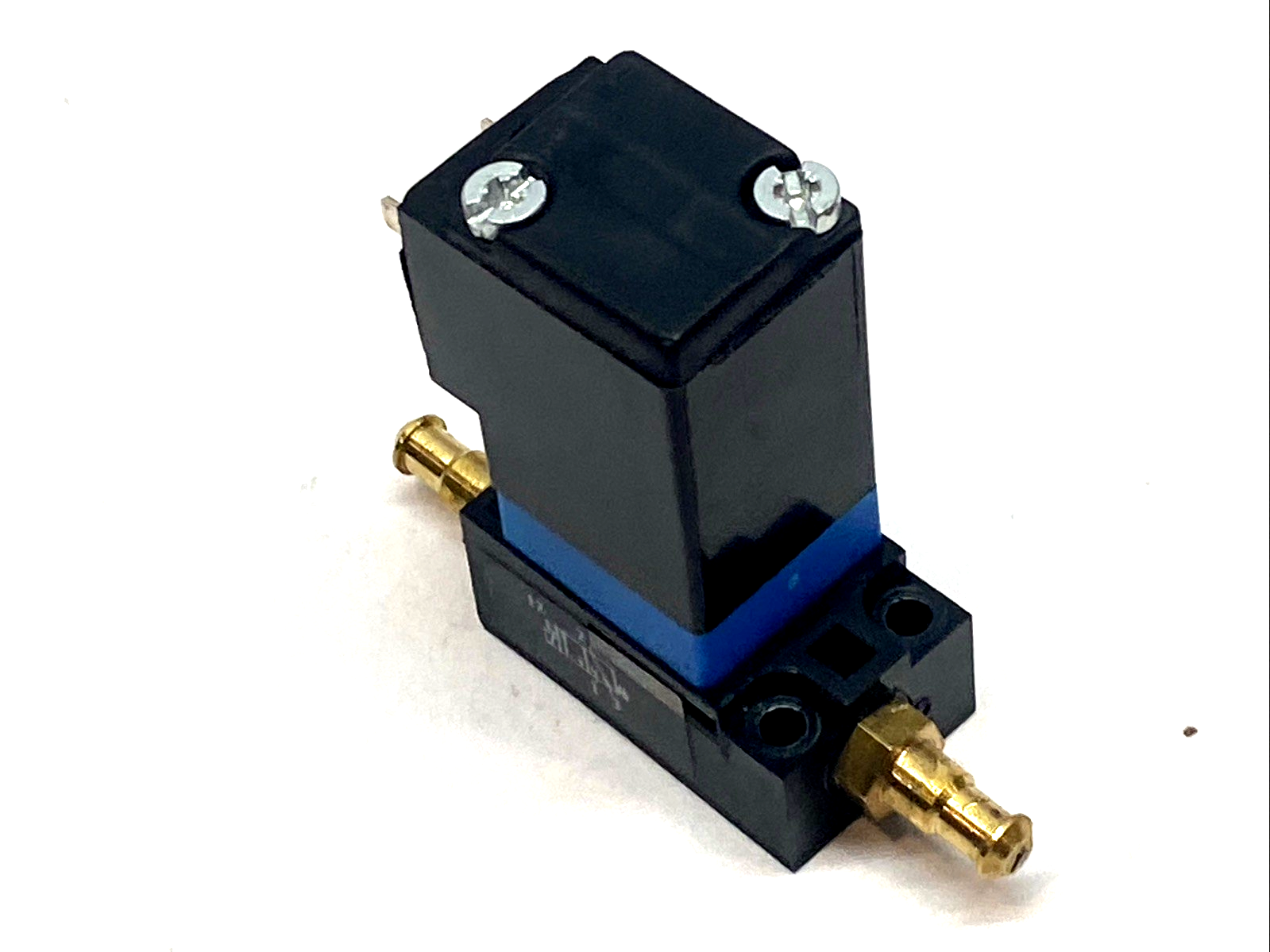 Festo MEH-3-M5 Solenoid Valve 3/2-Way NC M5 24V DC 1.5W w/ MEH-3-24V DC - Maverick Industrial Sales