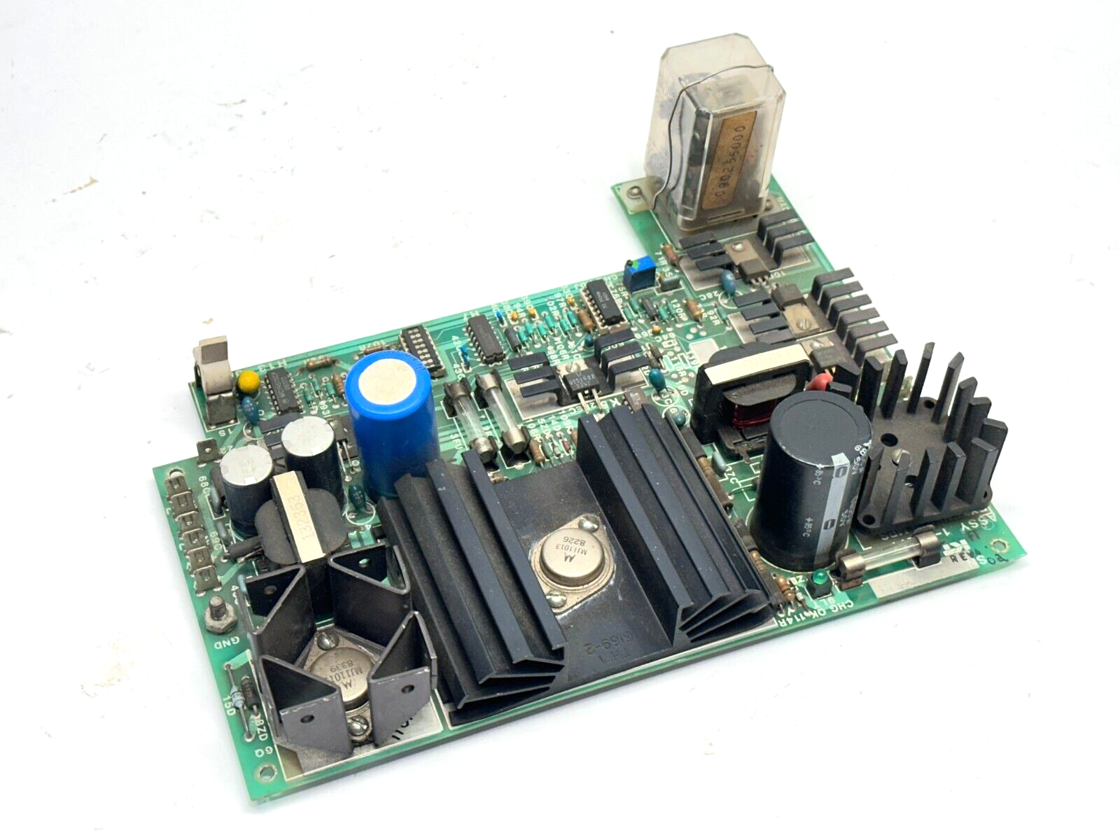 Kearney Trecker 1-21277 Rev 4 PCB Extension MPS Board CNC KT - Maverick Industrial Sales
