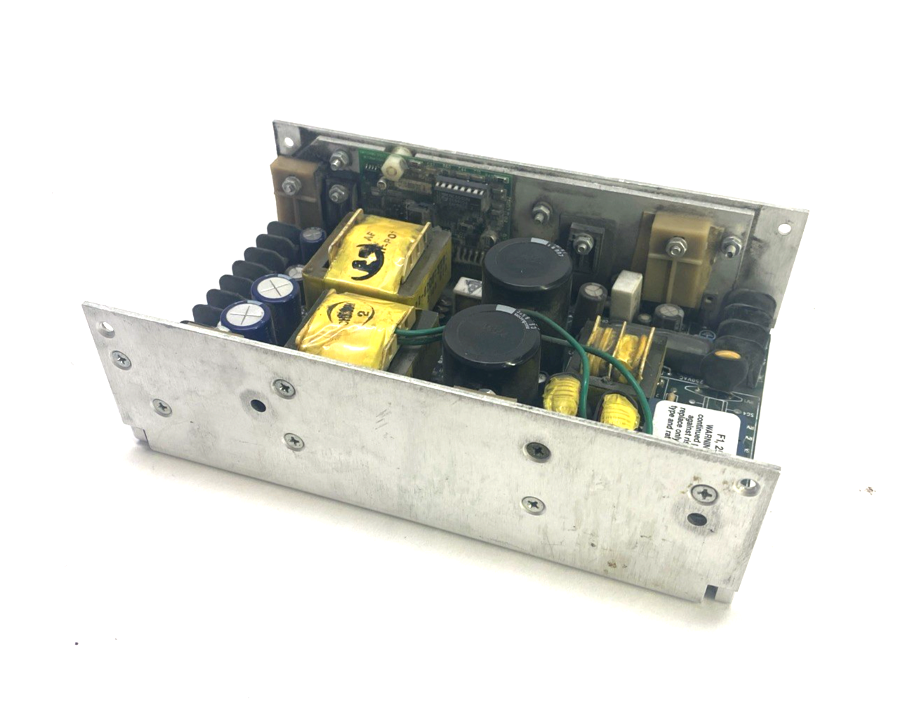 SSI SDS350-1205-F Power Supply 120/240VAC 10A 20-0049-04104A NO FAN OR COVER - Maverick Industrial Sales