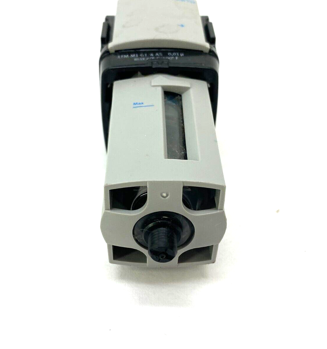 Festo LFM-M1-G1/4-AS Pneumatic Micro/Fine Filter 183770 - Maverick Industrial Sales